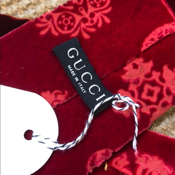 GUCCI TIE VINTAGE TOM FORD - Picture 4 of 6